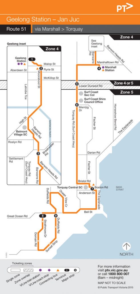 Geelong_Route_51 - Mcharrys Buslines